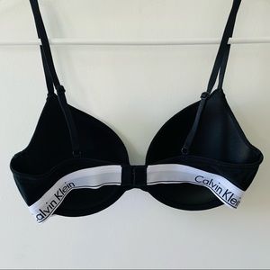 Calvin Klein modern cotton tshirt bra 32D NWOT